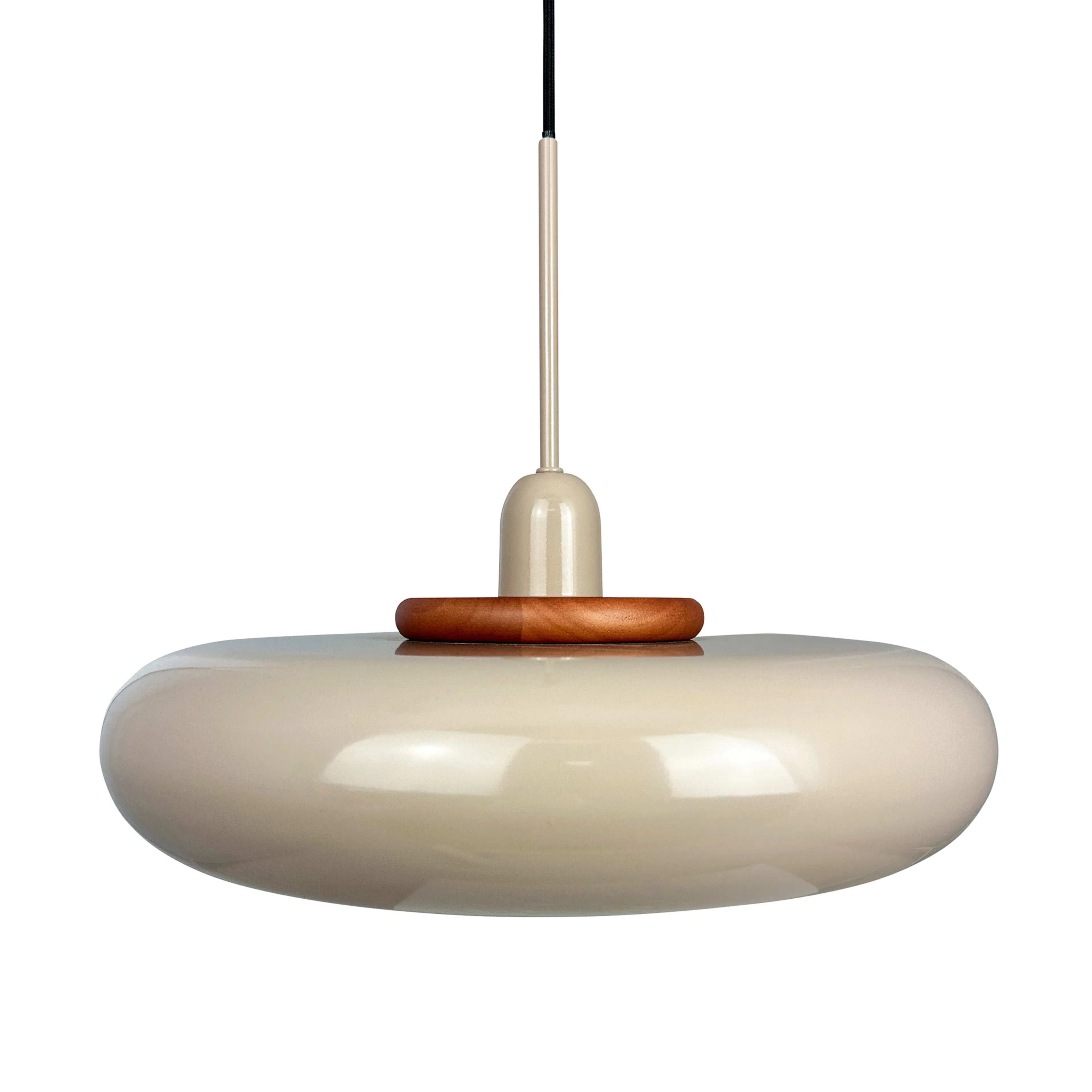 Taklampa Dyberg Larsen Planet Pendel Latte