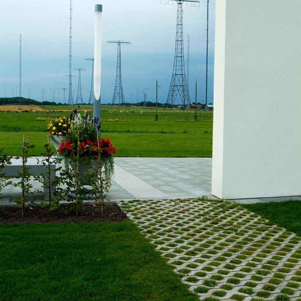 Gräsarmering S:t Eriks Hansa