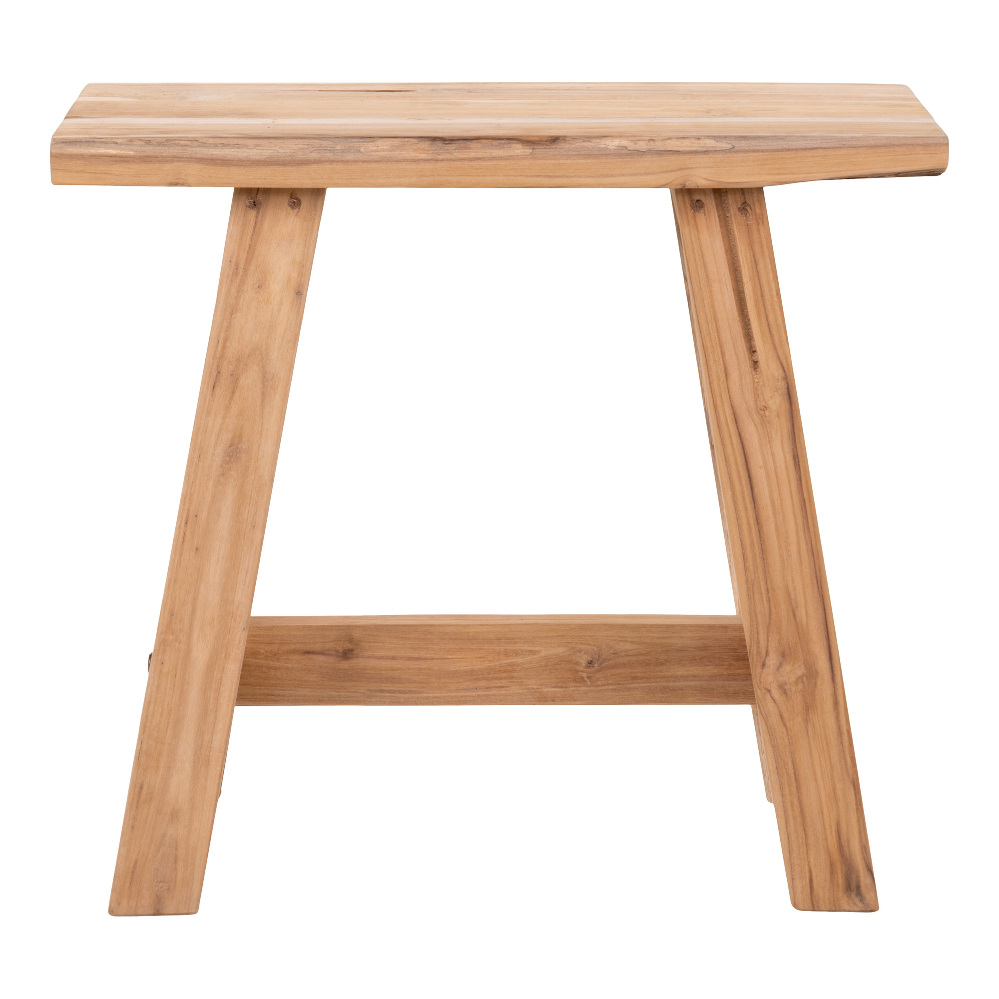 Barcelona Teak Bench 50 cm