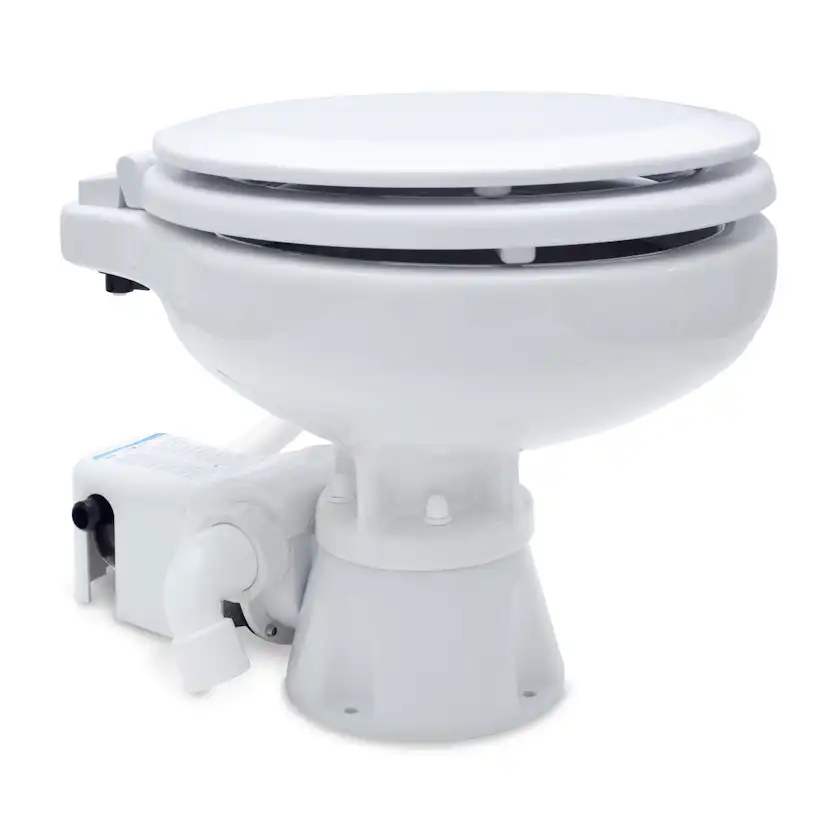 Marin Toalett Albin Group Marine Standard EVO Low 12V