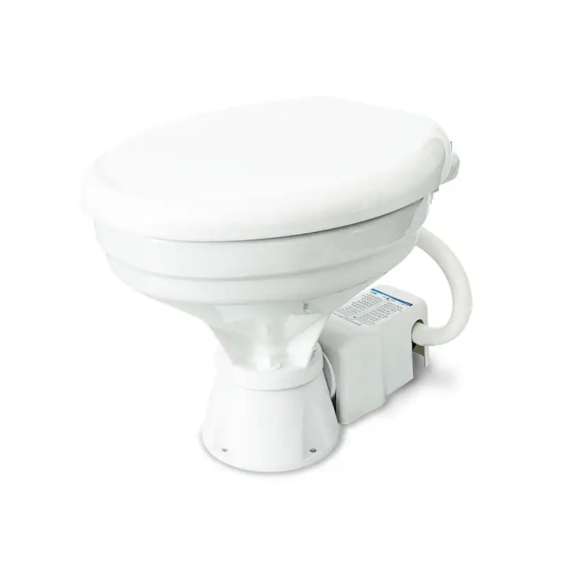 Marin Toalett Albin Group Marine Standard EVO Comfort 12V