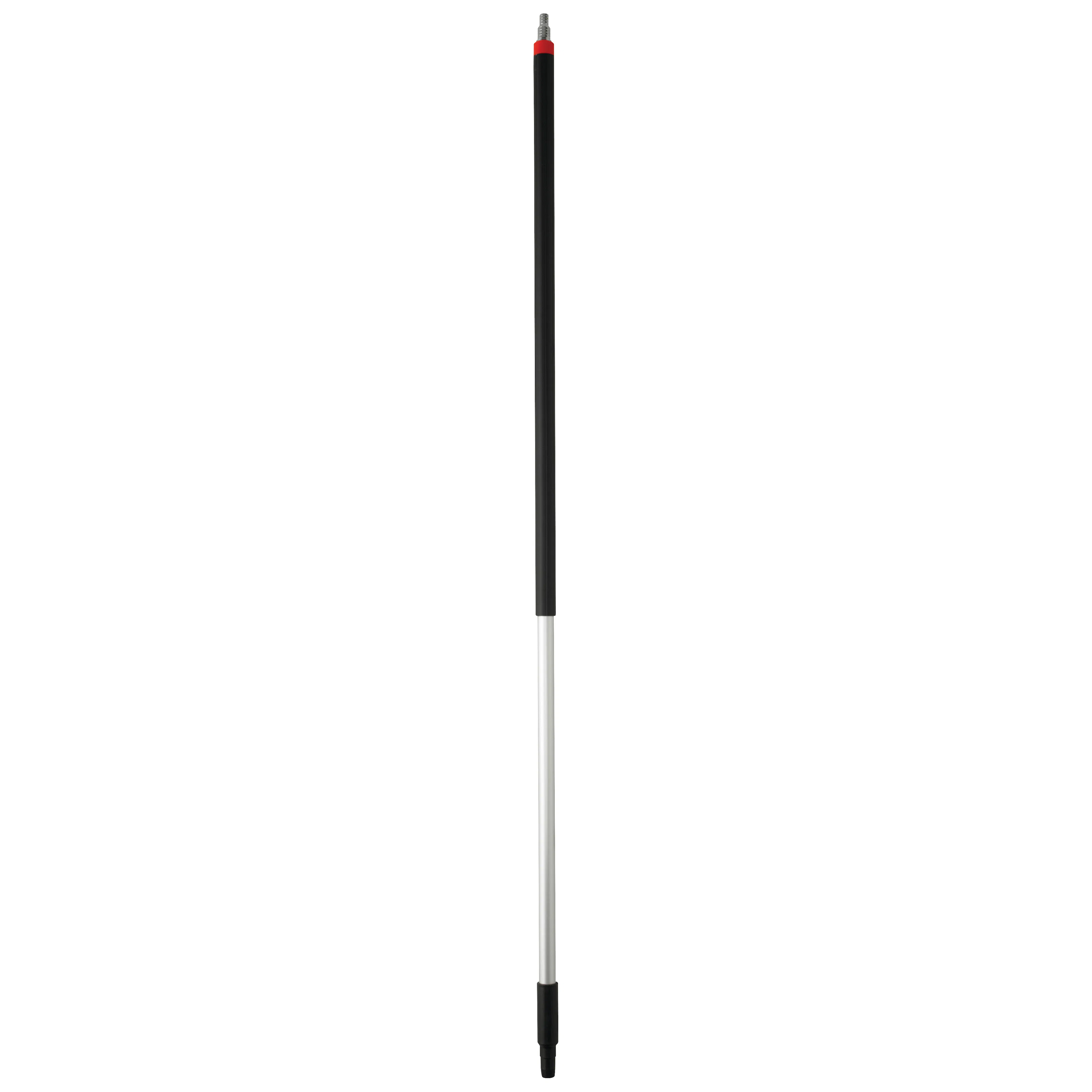 Teleskopskaft Vikan Aluminiumskaft Svart Ø31 mm