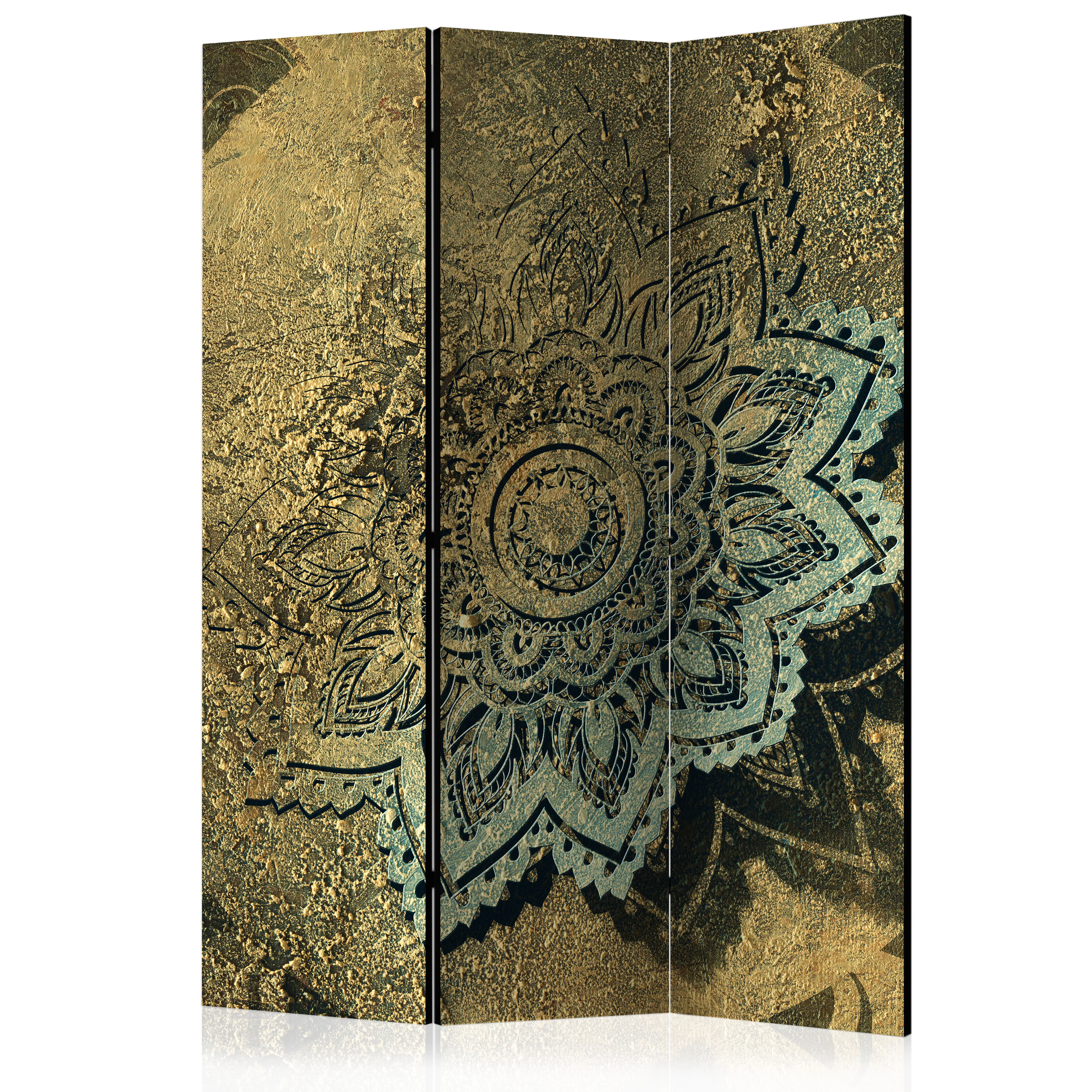 Rumsavdelare Arkiio Golden Treasure 135x172 cm