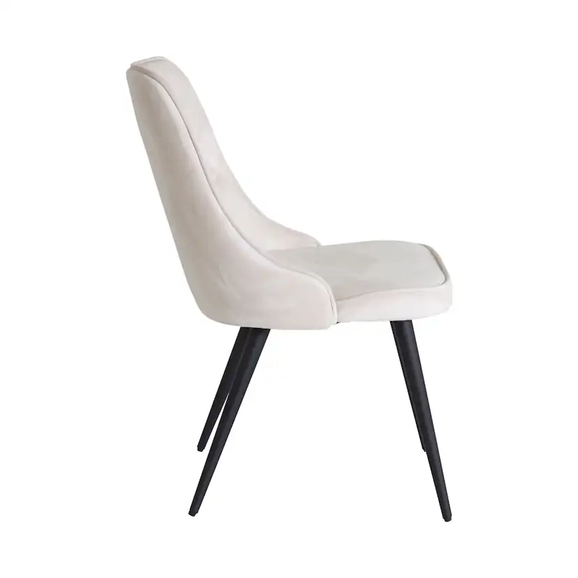 Matstol Venture Home Velvet Deluxe Sammet
