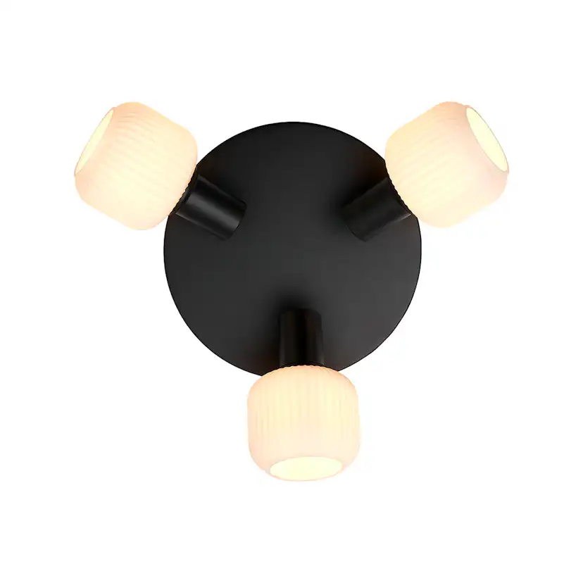 Spotlight Nordlux Milford Mini 3-Rondel
