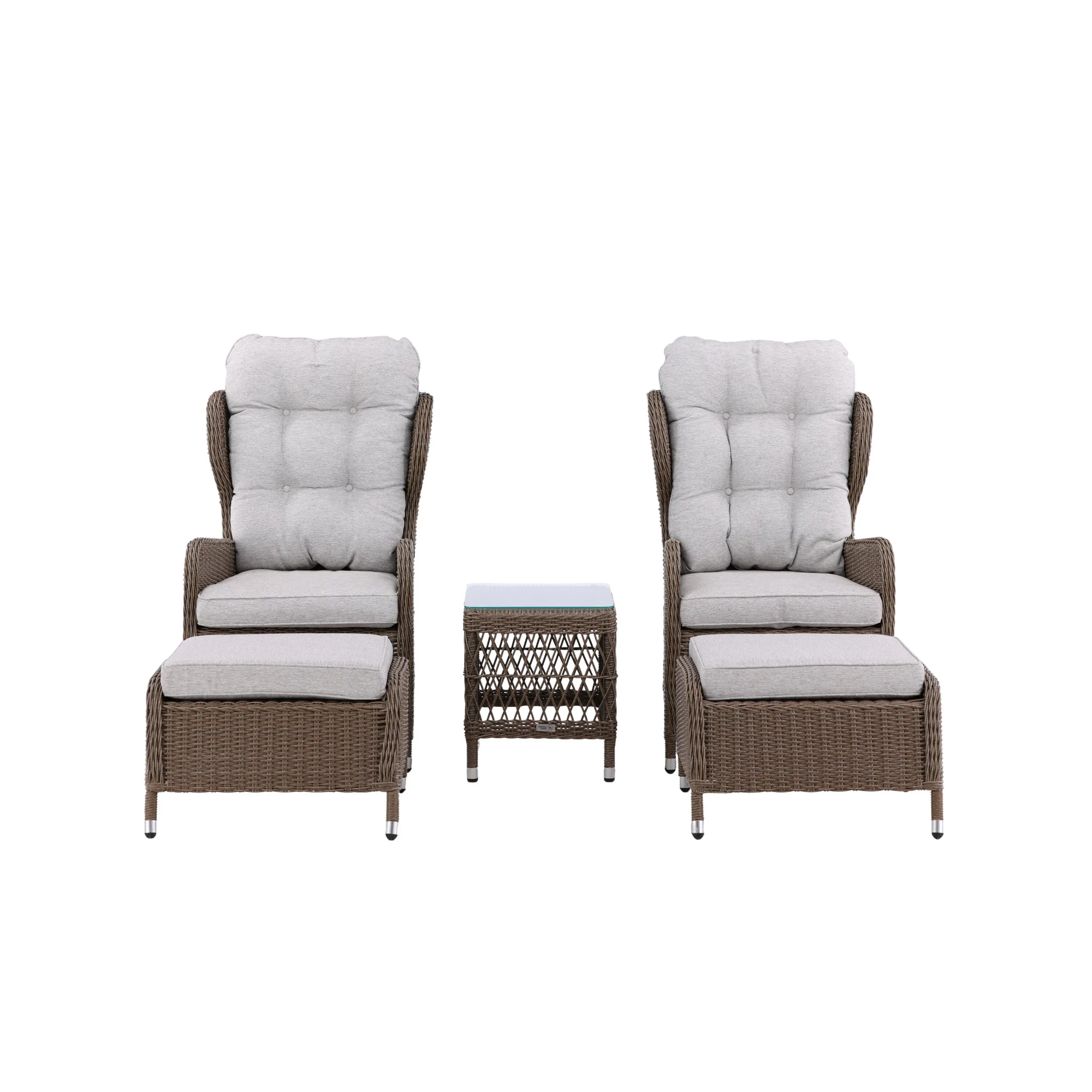 Loungeset Venture Home Washington Utomhus
