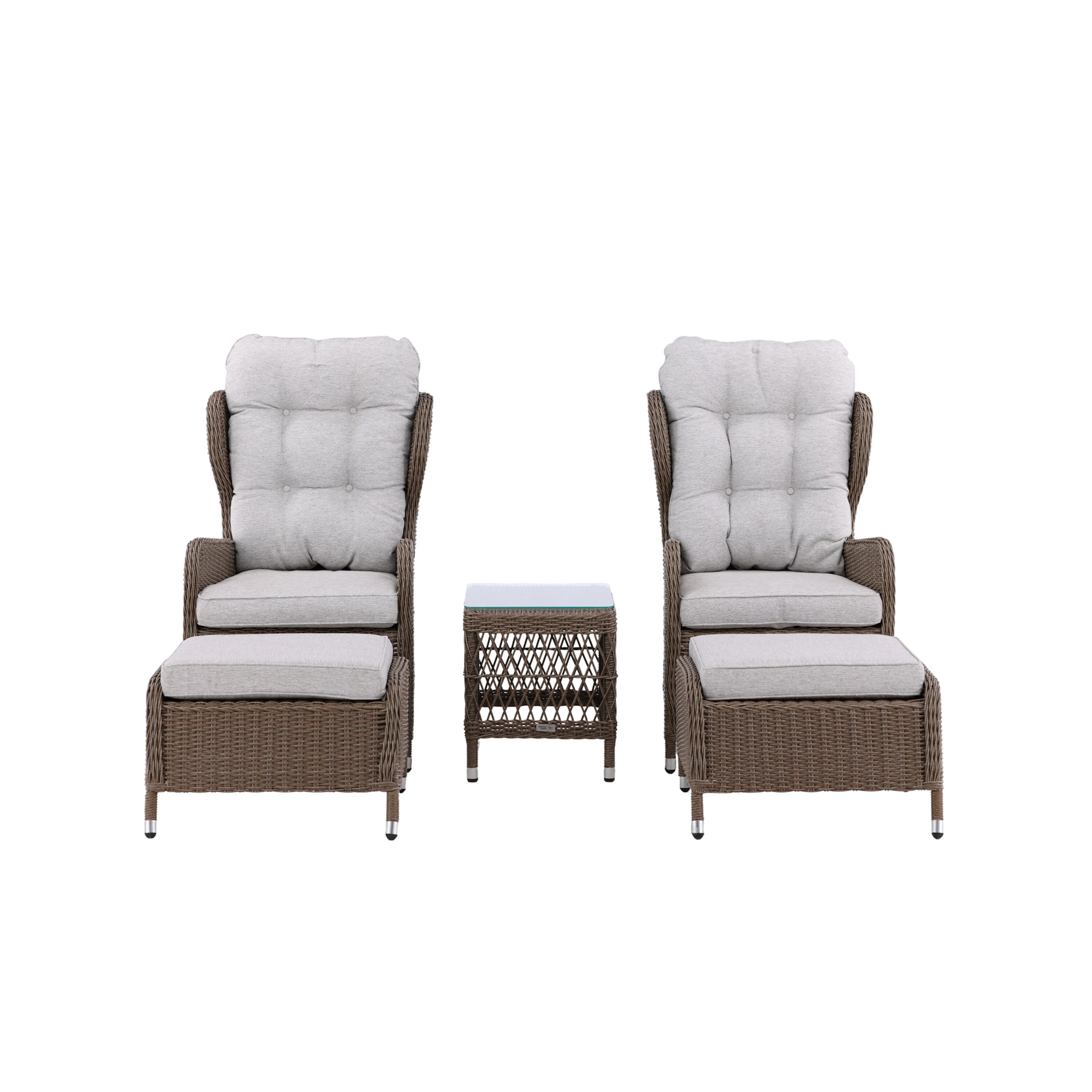 Loungeset Venture Home Washington Utomhus