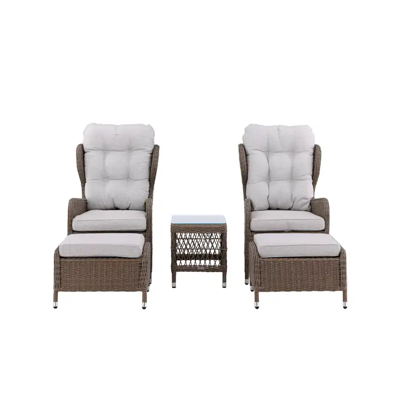 Loungeset Venture Home Washington Utomhus