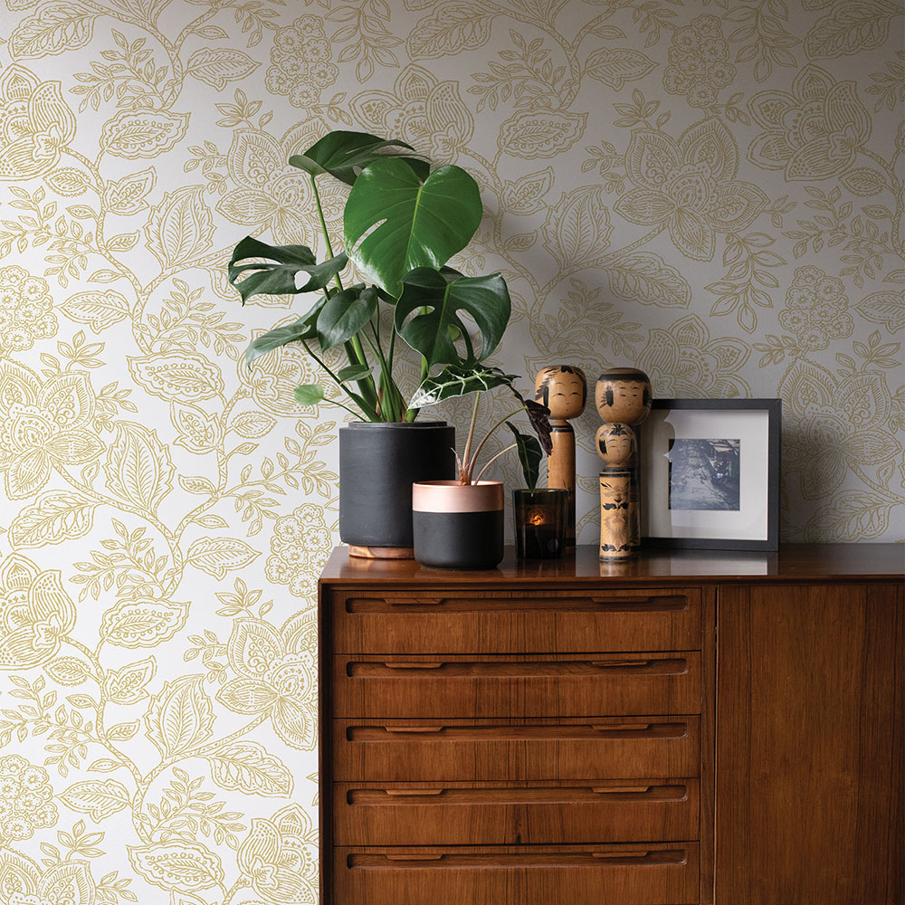Tapet A Street Prints Larkin  FD25732