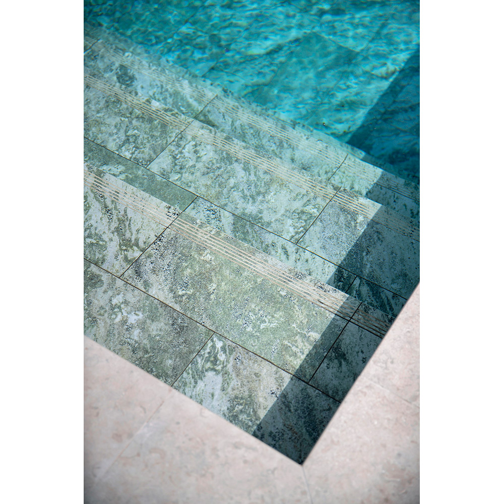 Uteklinker Bricmate Z66 Norrvange Light Grey 60x60 cm