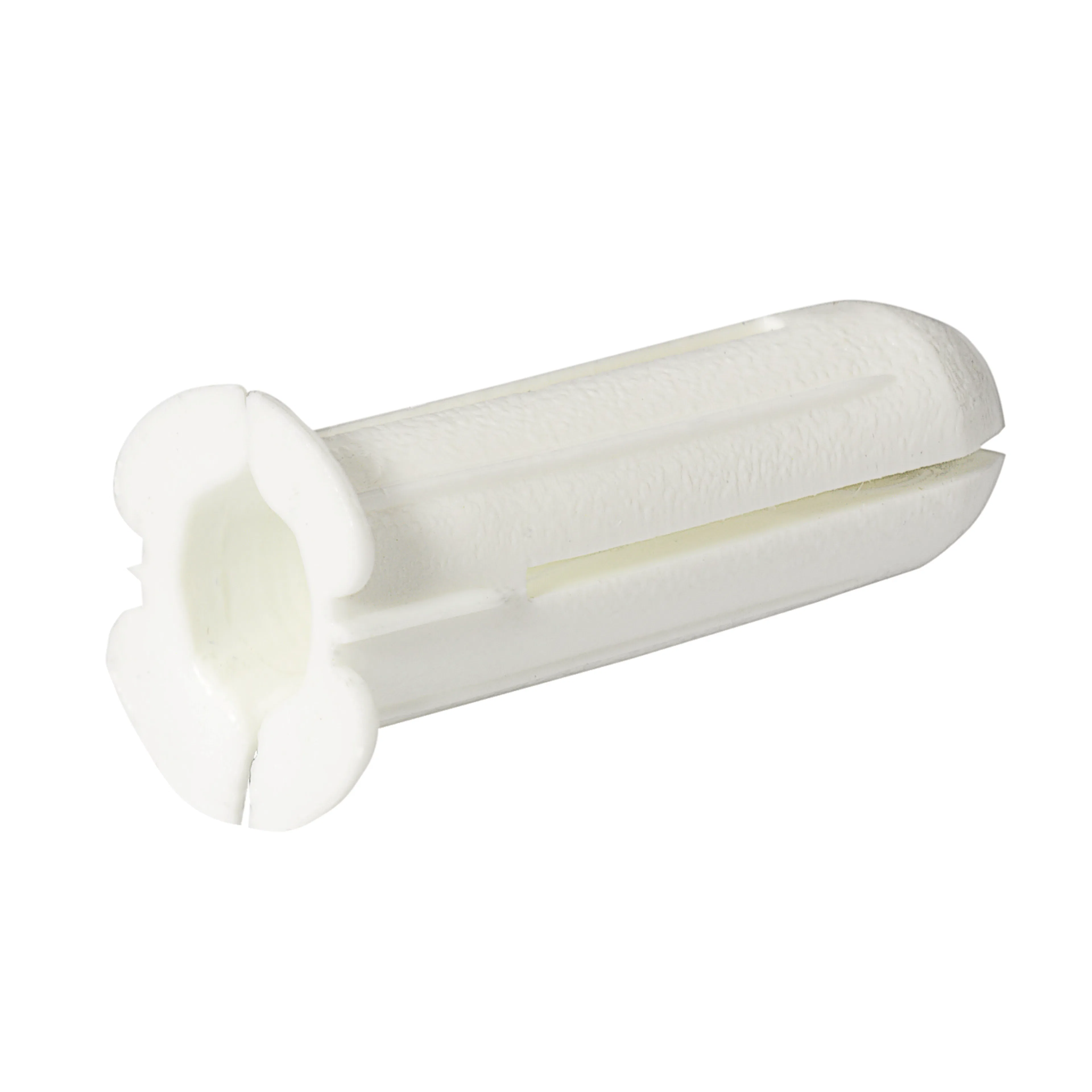 PLUGG TP 0 VIT (100st) PLUGG PÅ PLATTA Modell: TP0 Vit (5,5/16,5 mm, 100 st/fp)