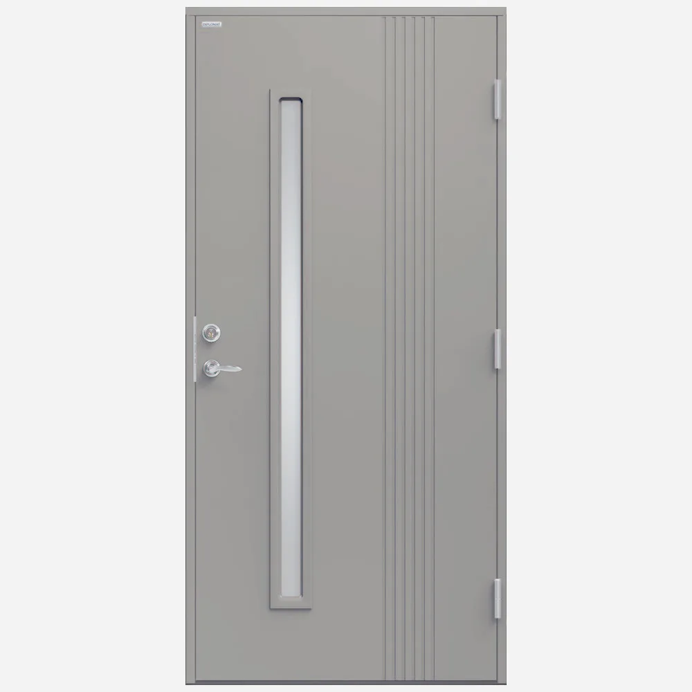 S-3502-Y, Grå