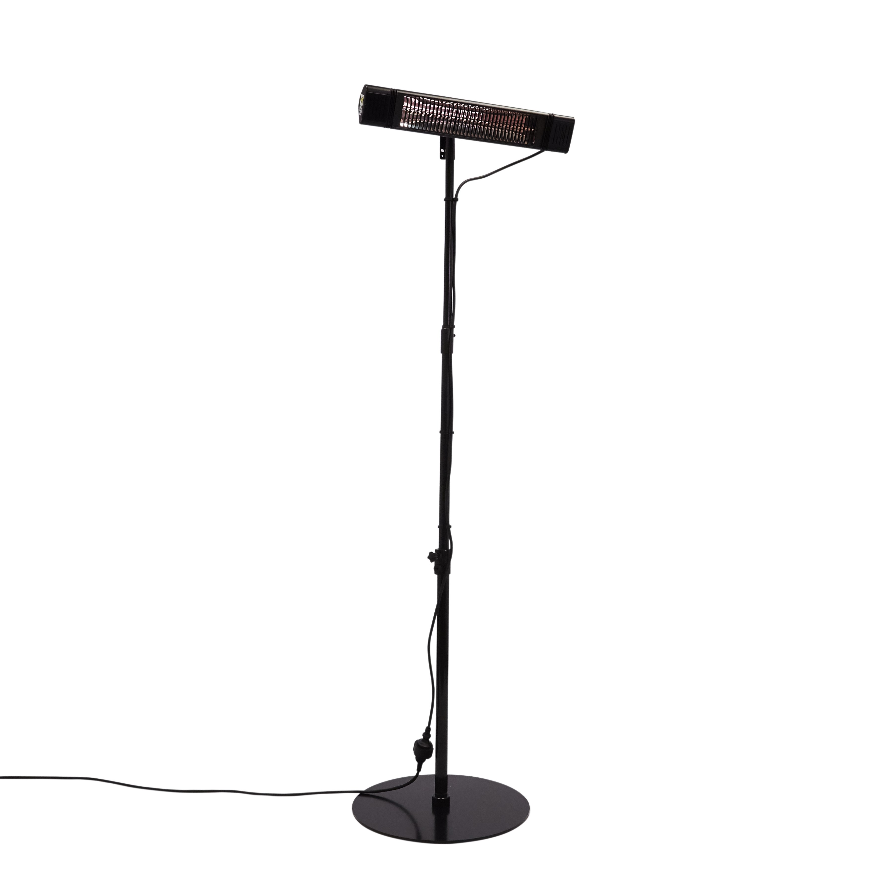 Stativ Heat1 Med Fot