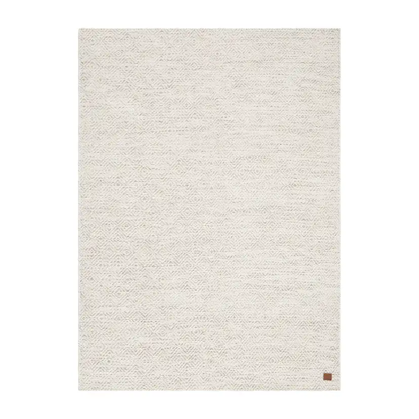 Ullmatta KM Carpets Gåsöga