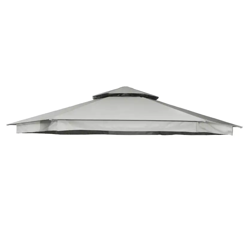 Paviljongtak Hillerstorp Luxor Ø400 cm