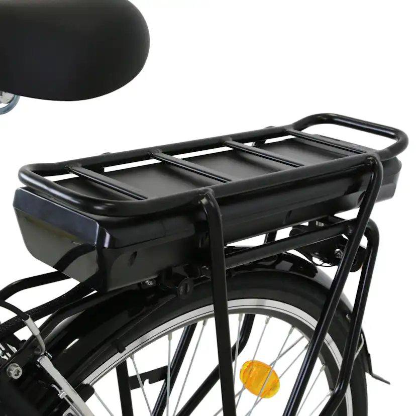 Elcykel Lyfco Herr 28" - Elliot 10,4 Ah Svart