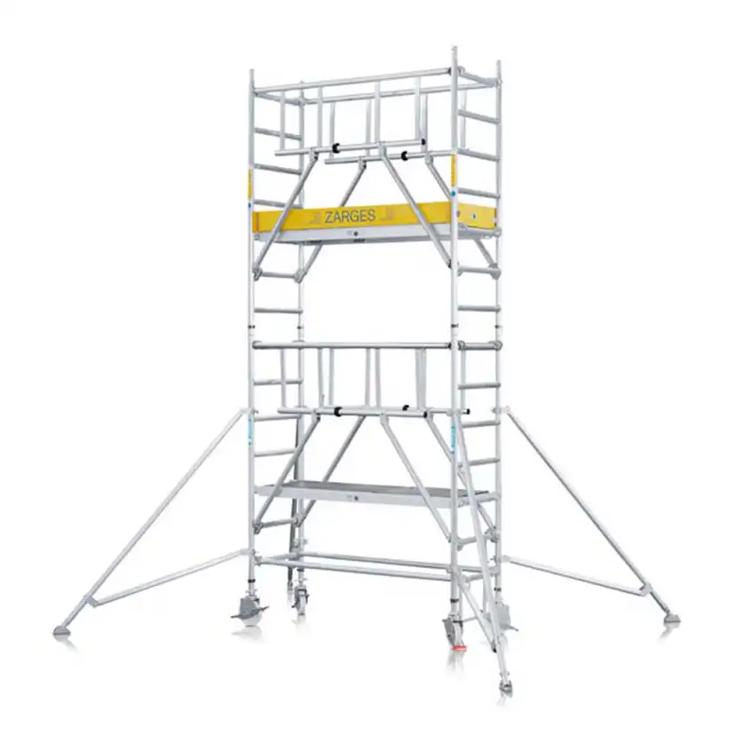 Safetyställning S-Plus Zarges