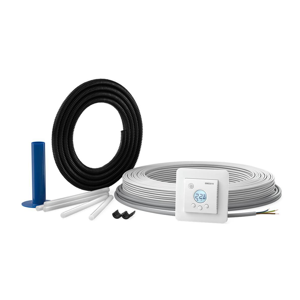 Golvvärme Ebeco Cable Kit 200