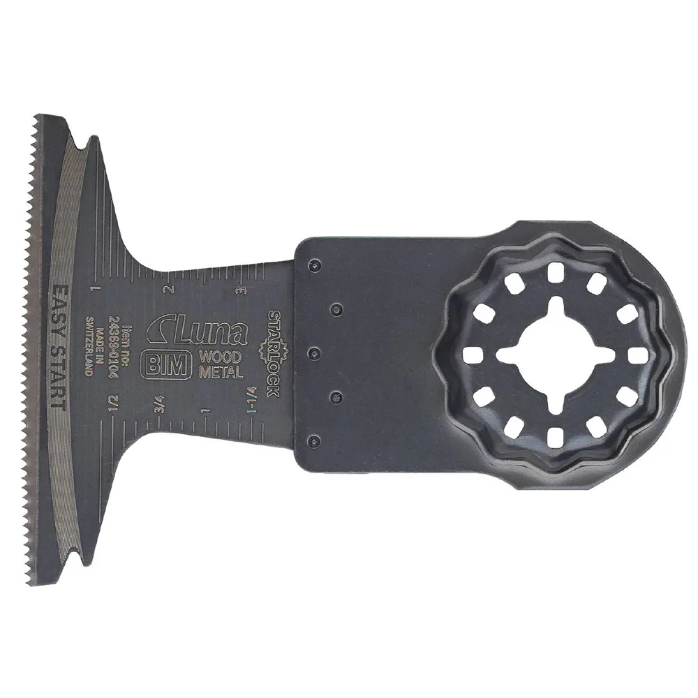 Insticksågblad Luna Tools SL 10 20 BIM