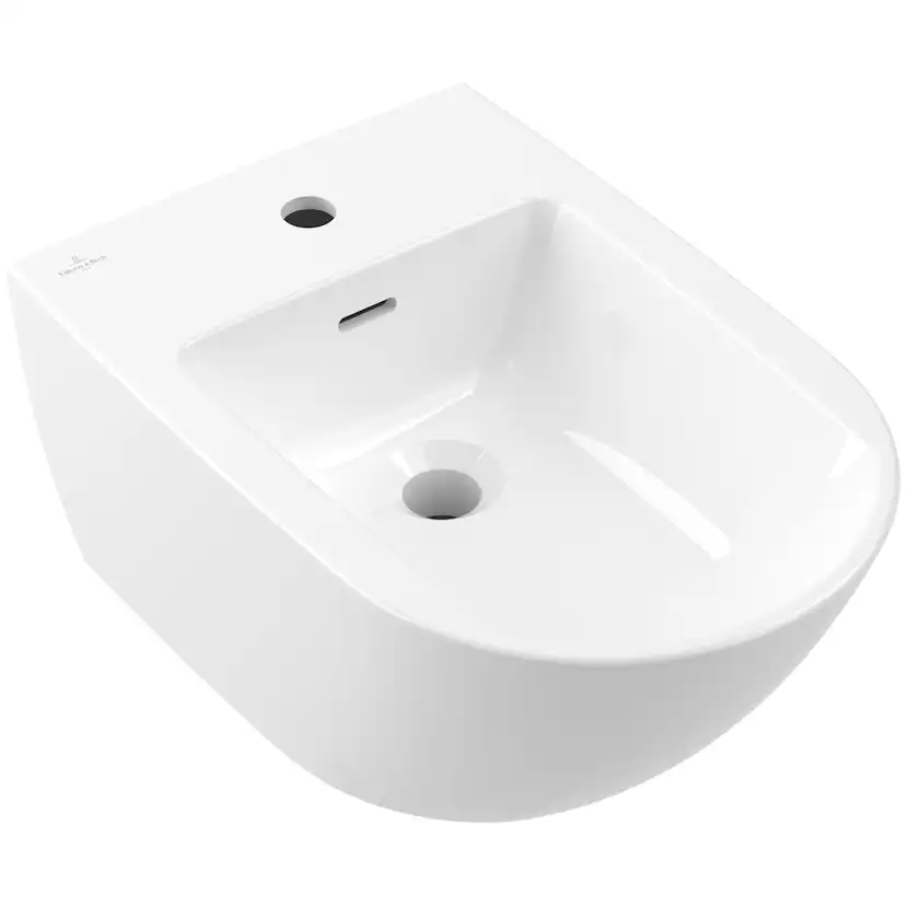 Bidé Villeroy & Boch Subway 3.0 Väggmonterad
