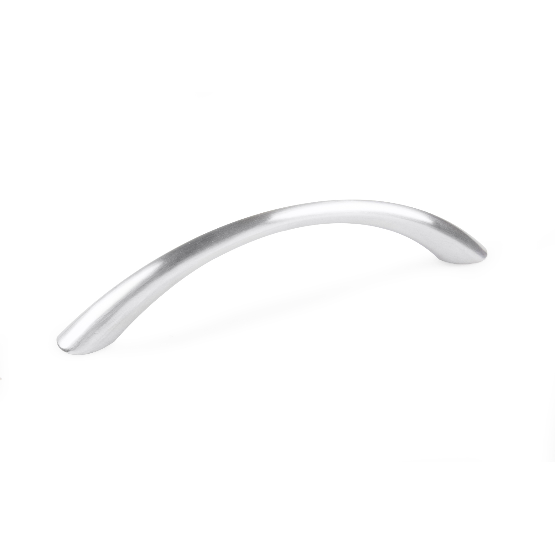 Lådhandtag Habo Evelina 2-pack Borstad Krom, 145 mm