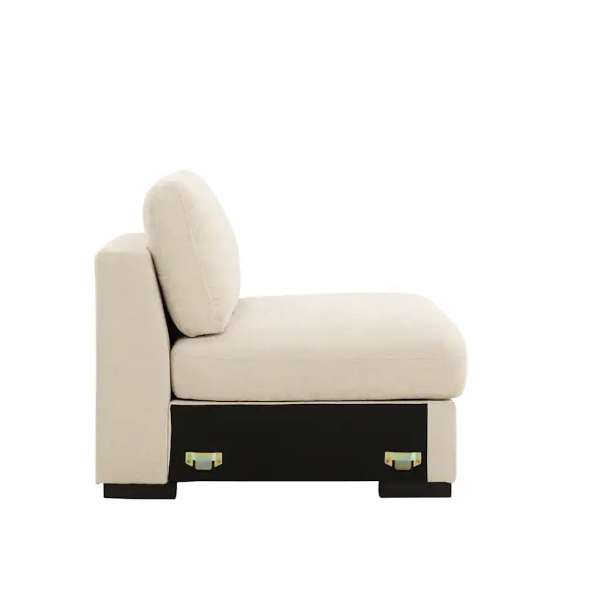 Modulsoffa Venture Home Salerno Mittdel