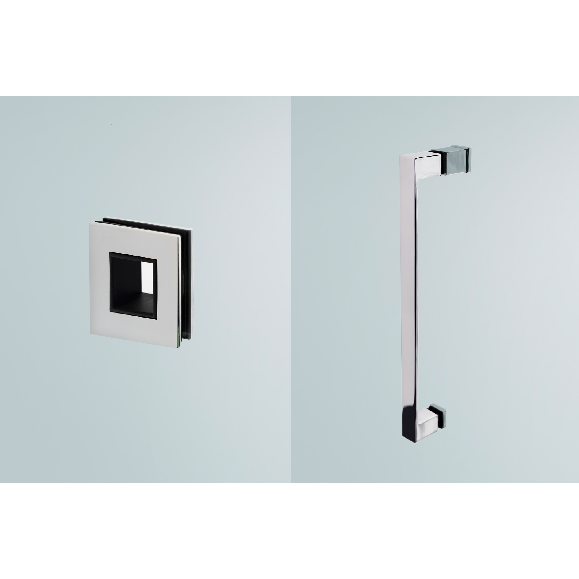 Duschhörn INR Arc 12 Måttanpassad