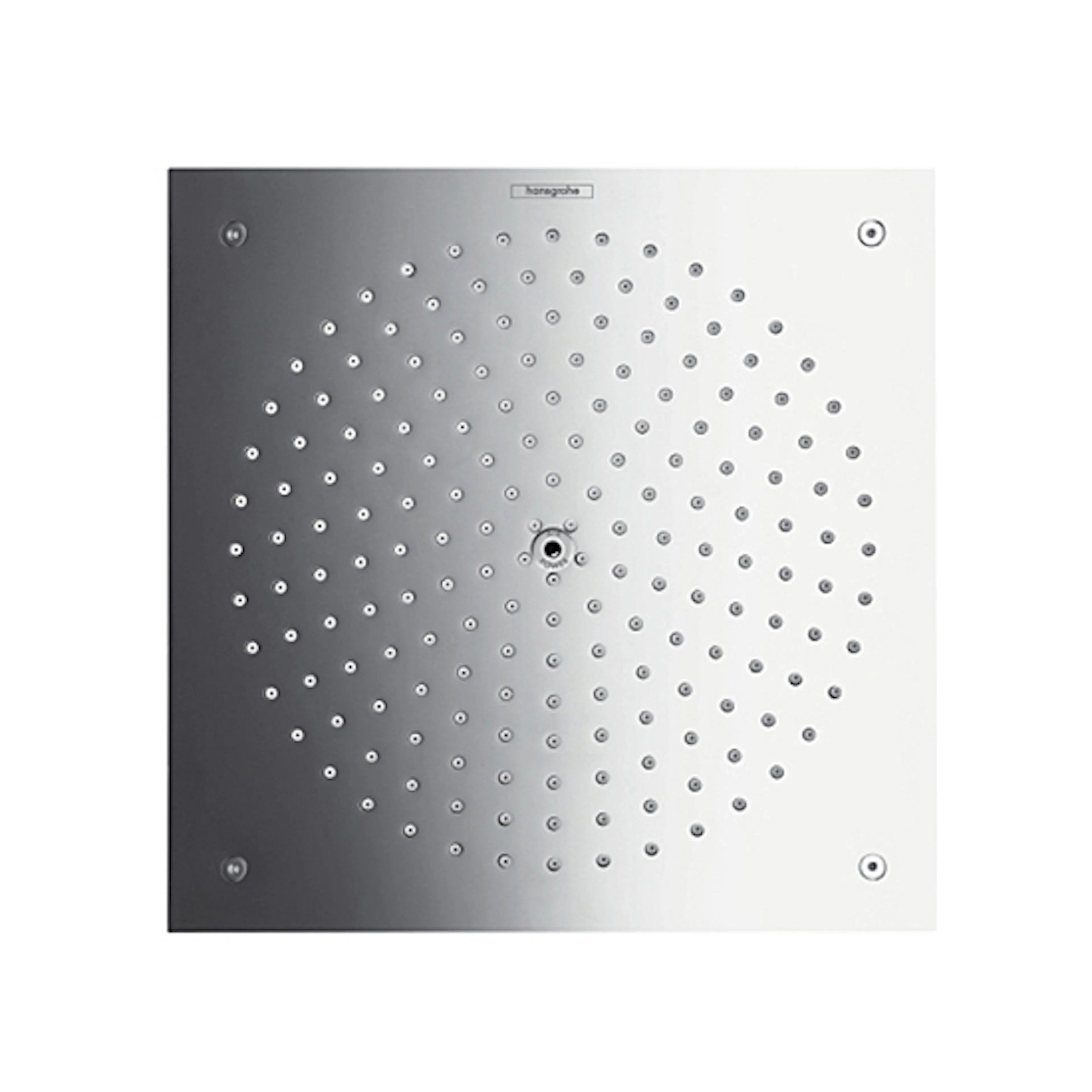 Huvuddusch Hansgrohe Raindance Air 240 1jet Färdigset Utan EcoSmart
