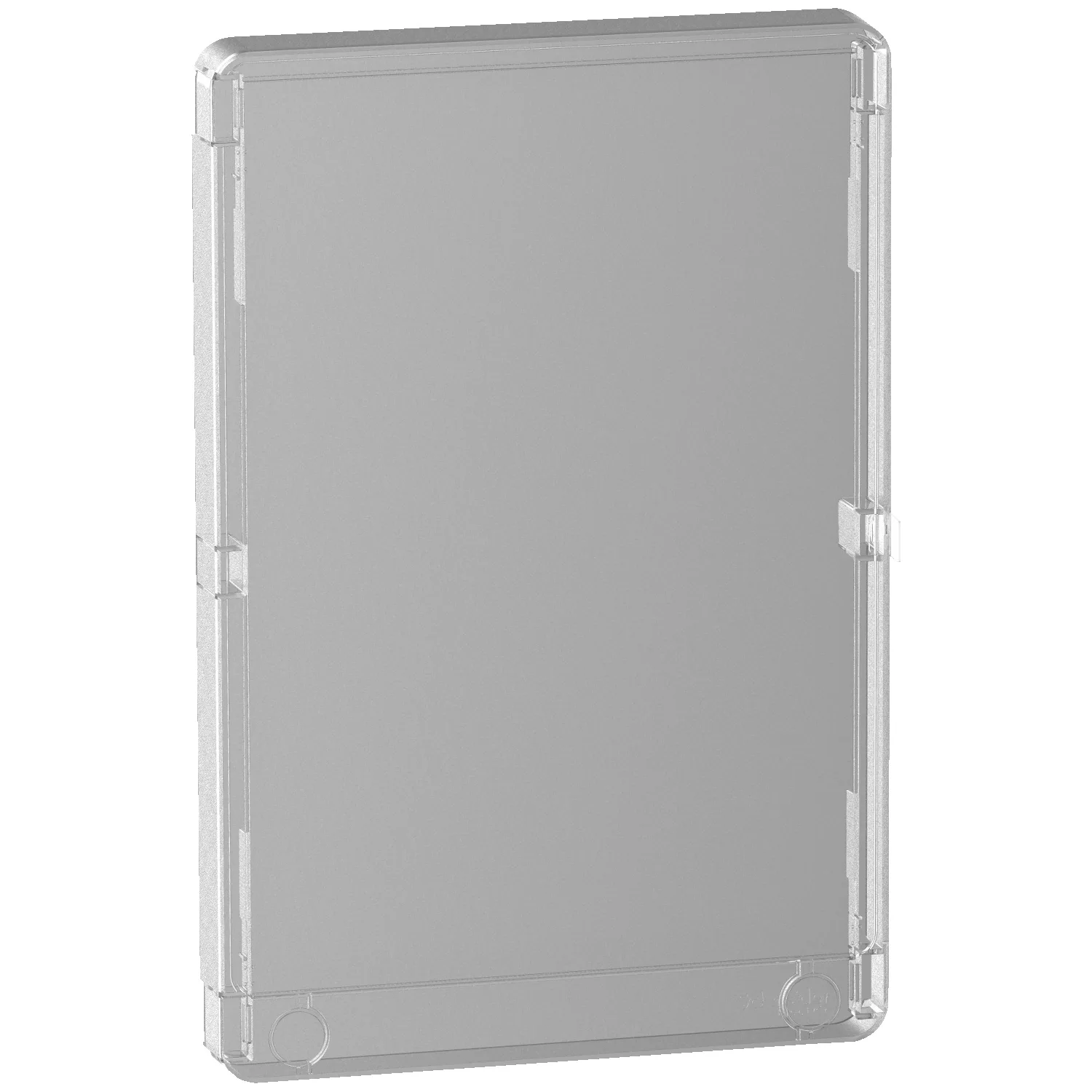 Dörr Schneider Electric Resi9 Transparent 2 × 18 Moduler
