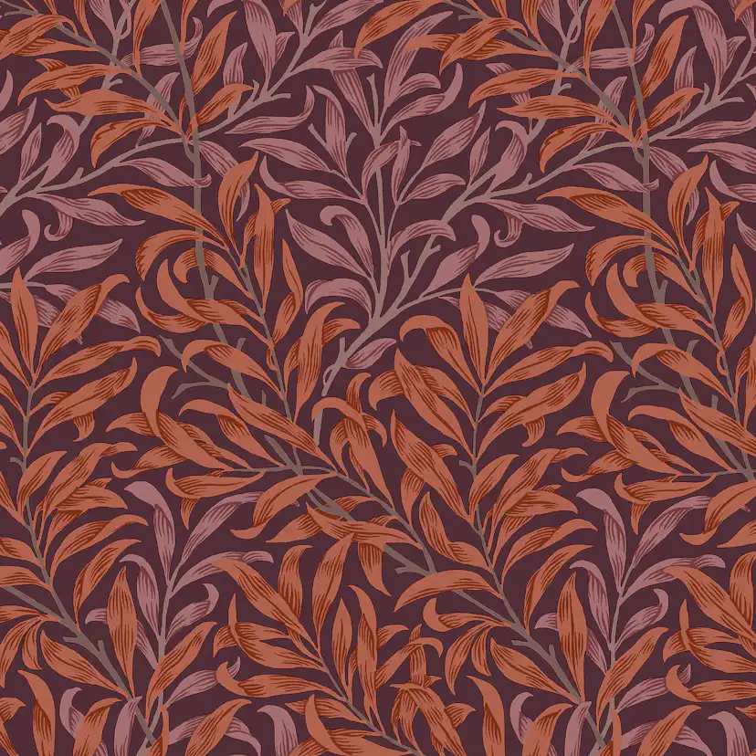 Tapet William Morris At Home Willow Bough 124243