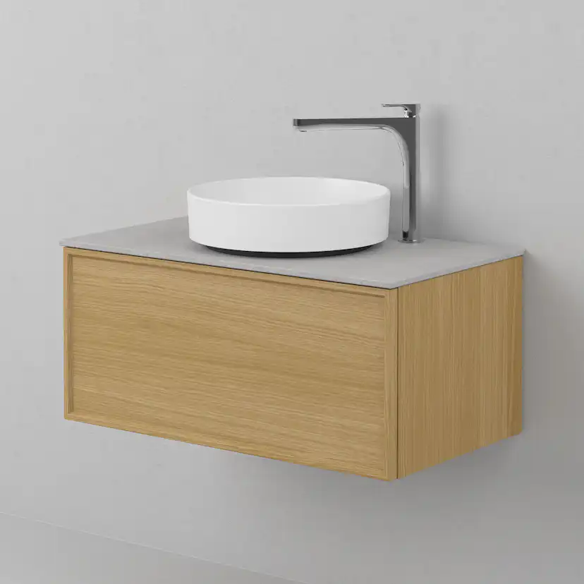Tvättställsskåp INR Air Wood 800