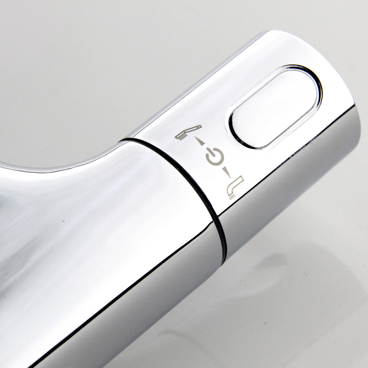 Badkarsblandare Bathlife Brusa Tapp