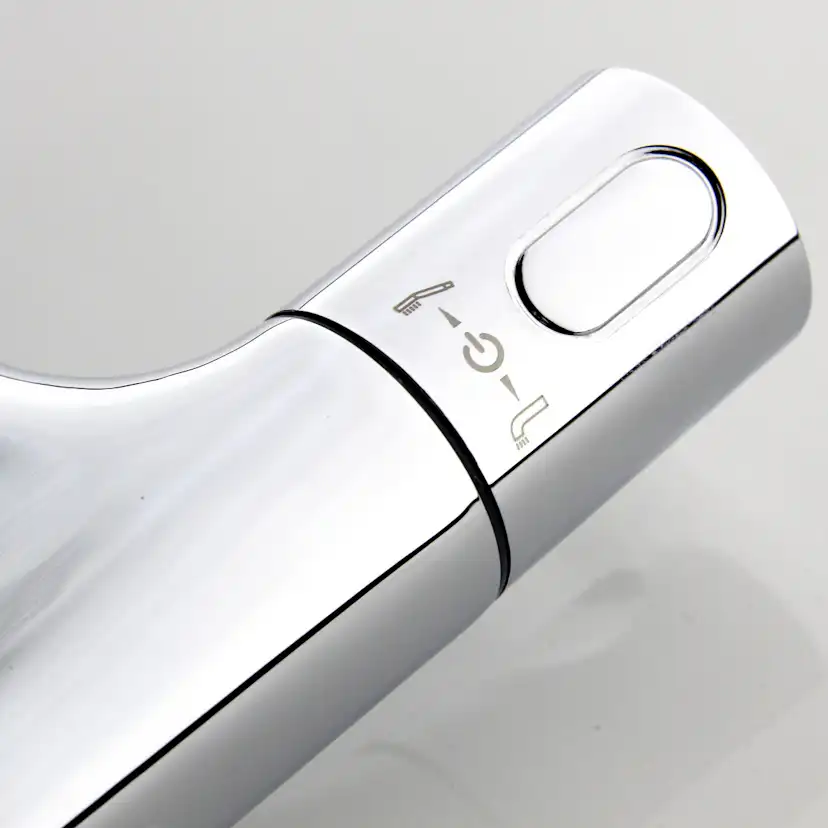Badkarsblandare Bathlife Brusa Tapp