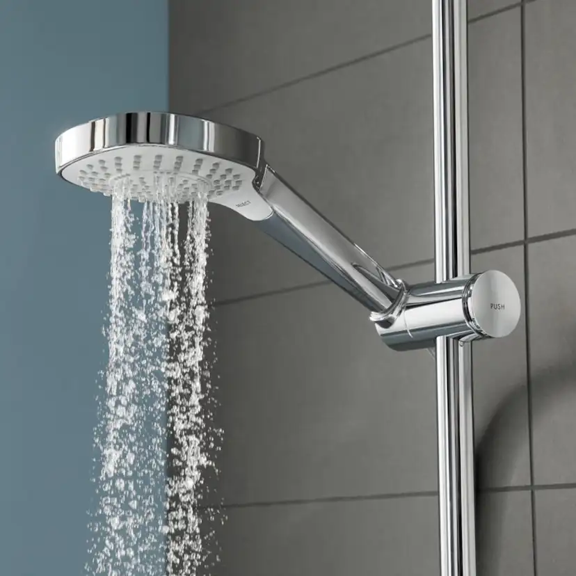 HG Croma Select E Multi Unica Set 90cm Höjd: 959 mm, Utan EcoSmart