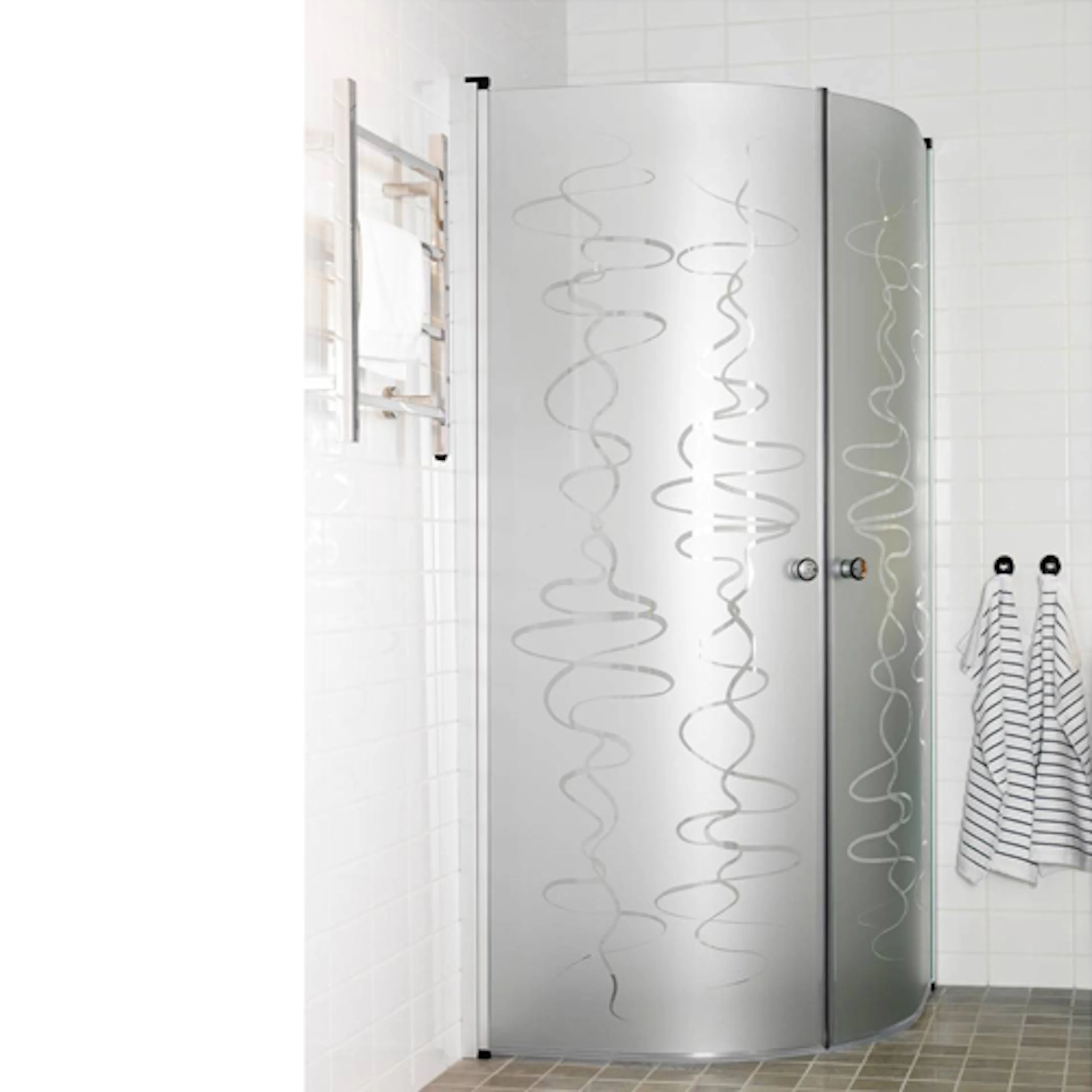 Duschhörn Westerbergs Clear Twist