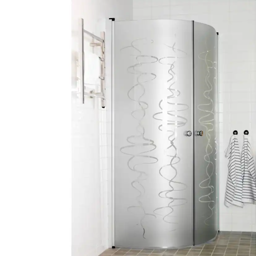 Duschhörn Westerbergs Clear Twist