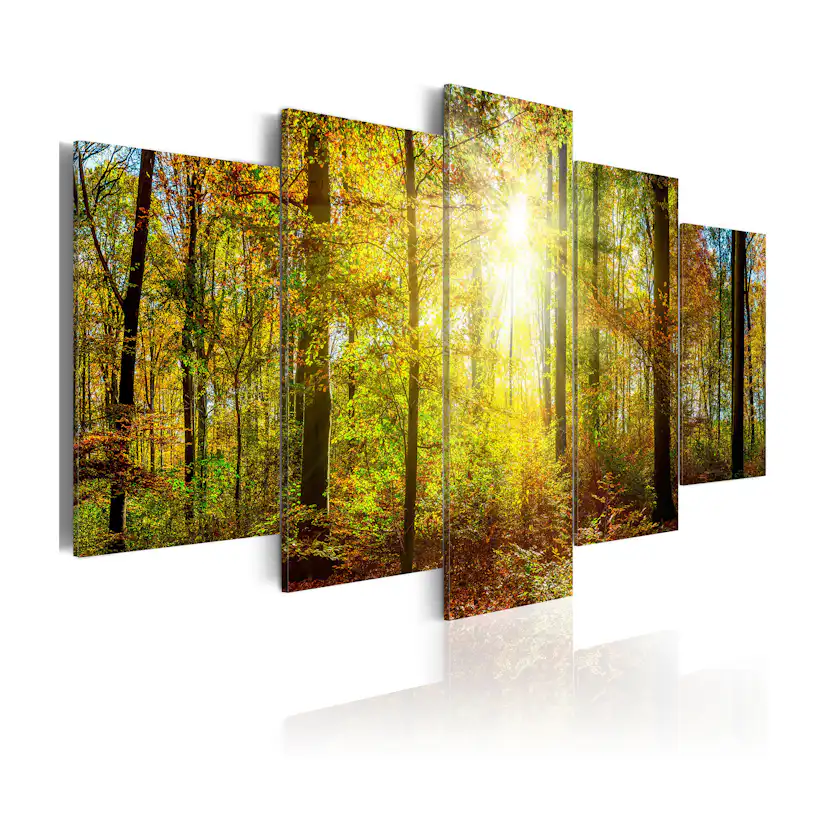 Tavla Arkiio Mystical Forest