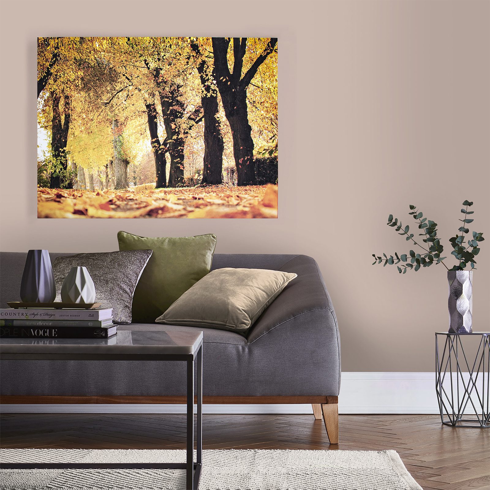Tavlor Art for the Home Höst 100x75 cm
