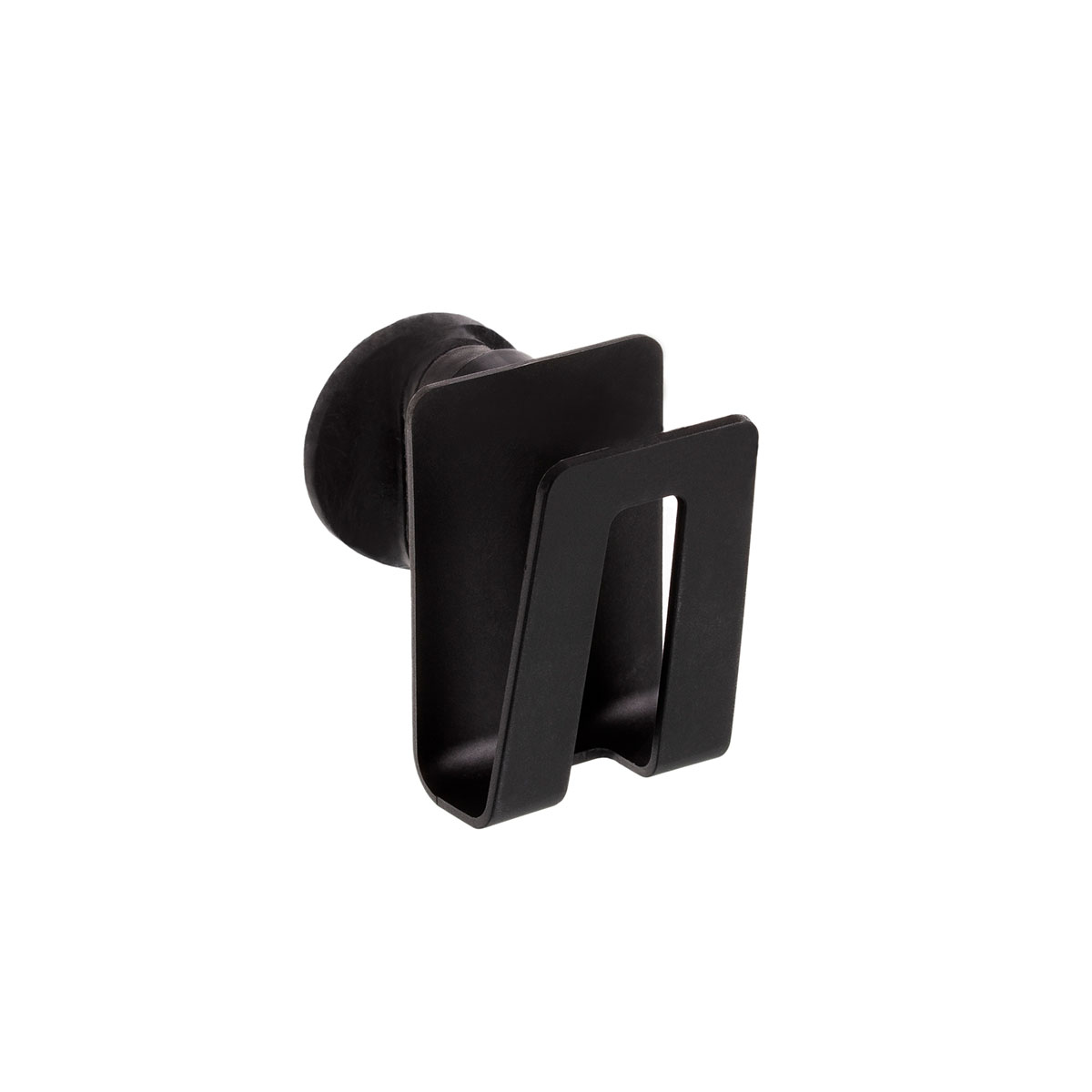 Disksvamphållare Happy Sinks Biokomposit Svart för Diskbänk & Diskho