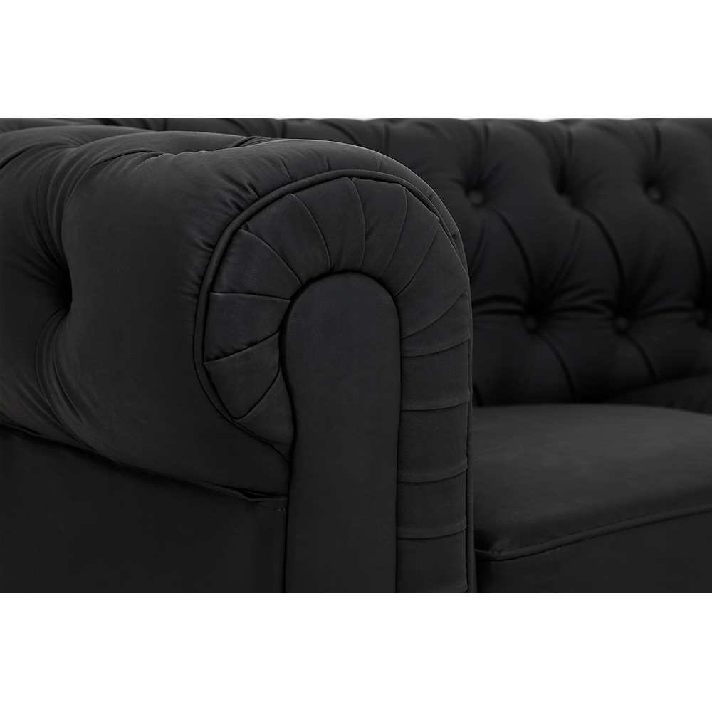 3-sitssoffa Scandinavian Choice Chesterfield Neo