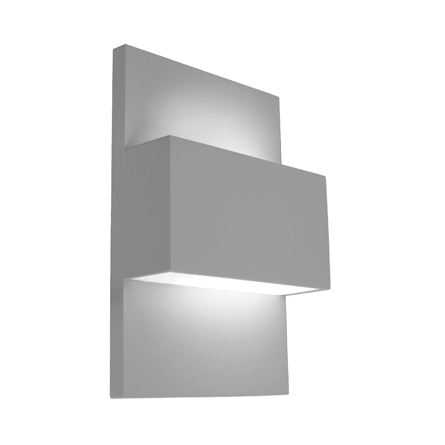 Väggarmatur Norlys Geneve 8.3W 3K 609Lm