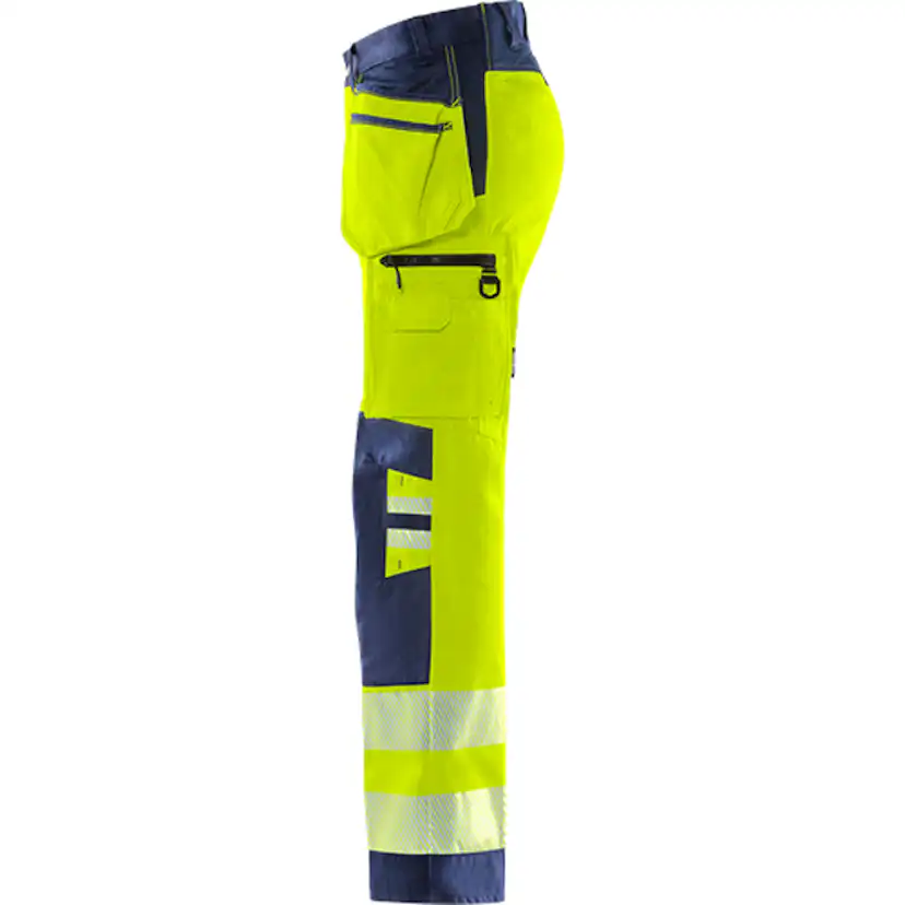Hantverkarbyxa Fristads Varsel Stretch 2707 PLU Klass 2