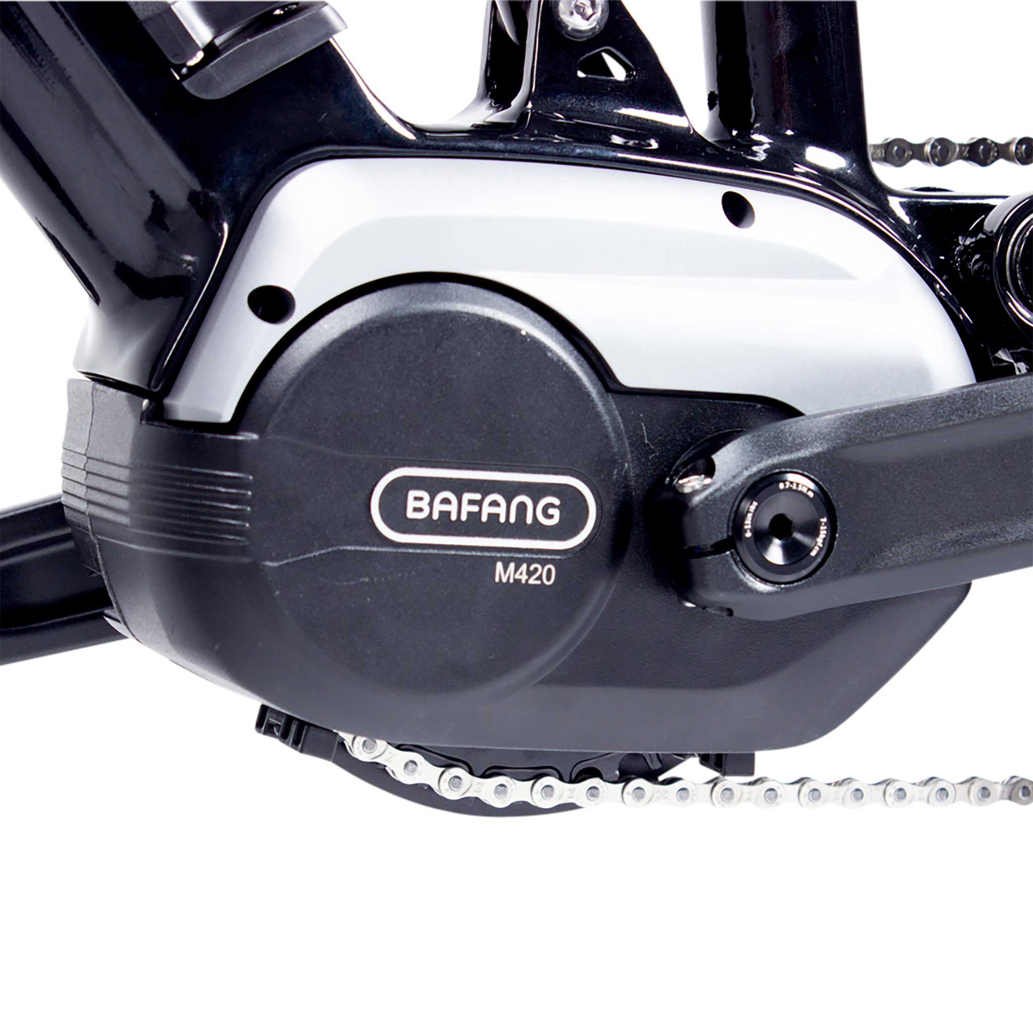 Elcykel Swoop Fatbike 26'' Ranger