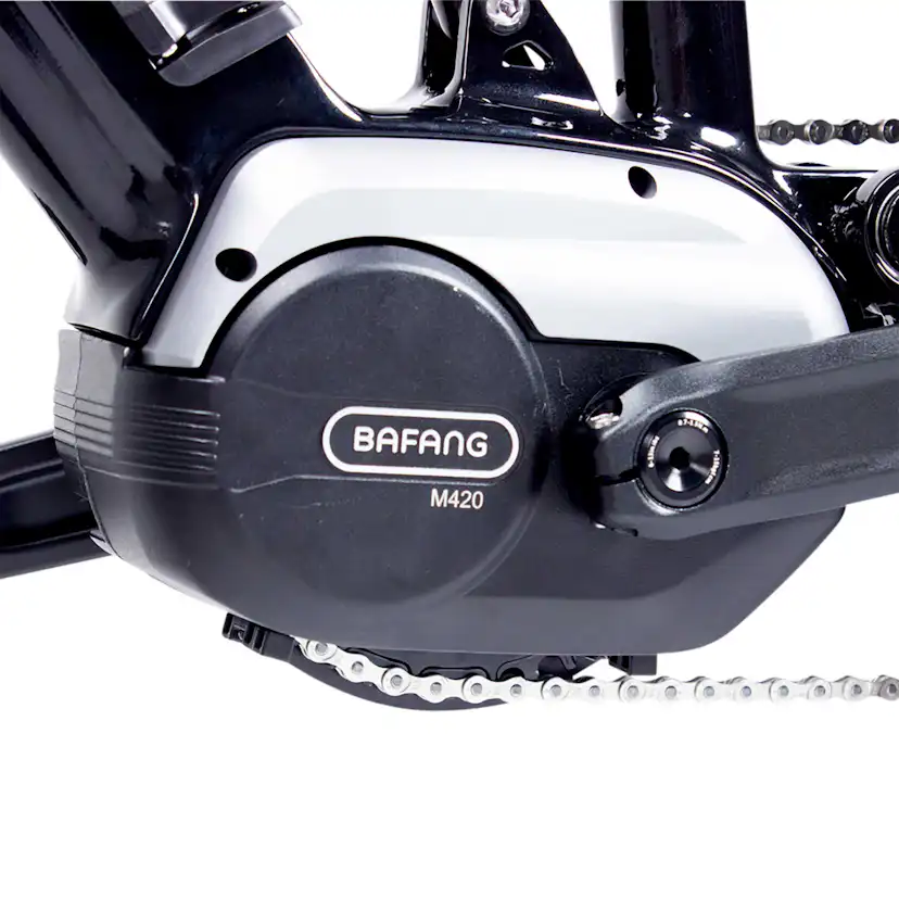 Elcykel Swoop Fatbike 26'' Ranger