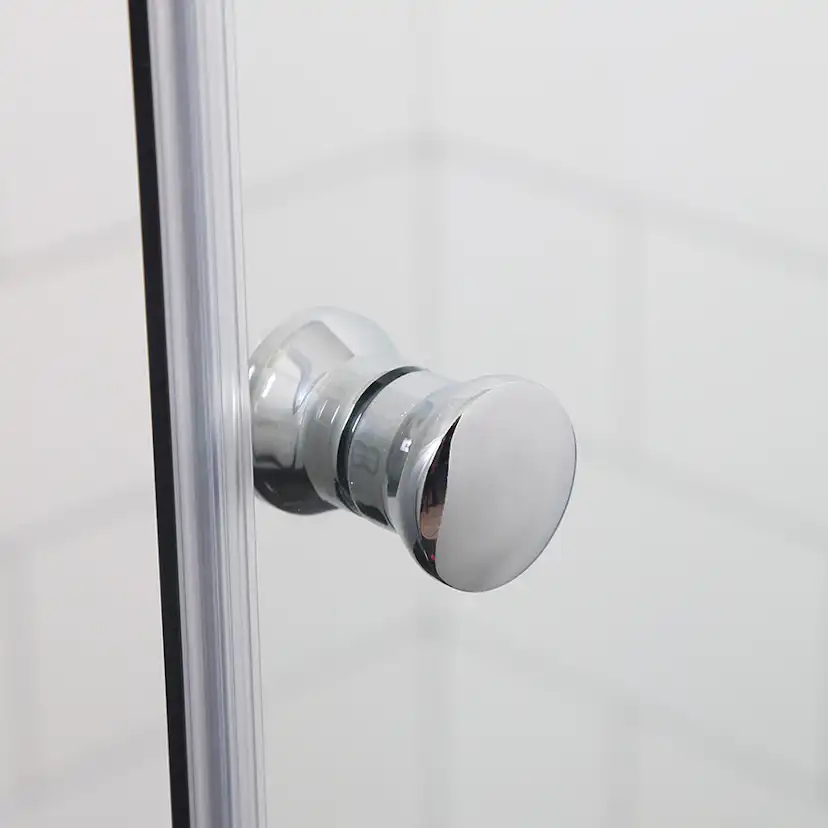 Duschhörna Bathlife Mångsidig Rak Dörr + Rak Dörr