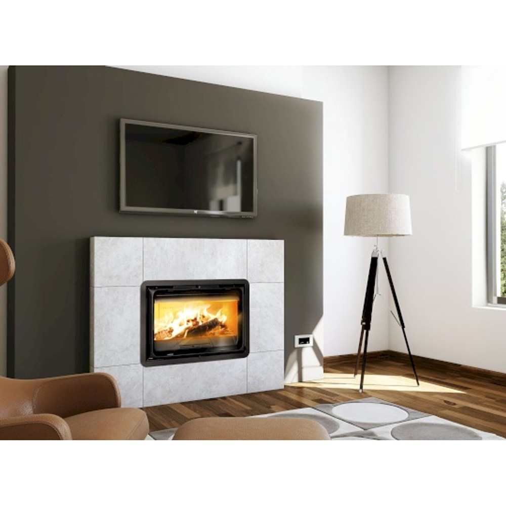 Braskamin Lacunza K2 800