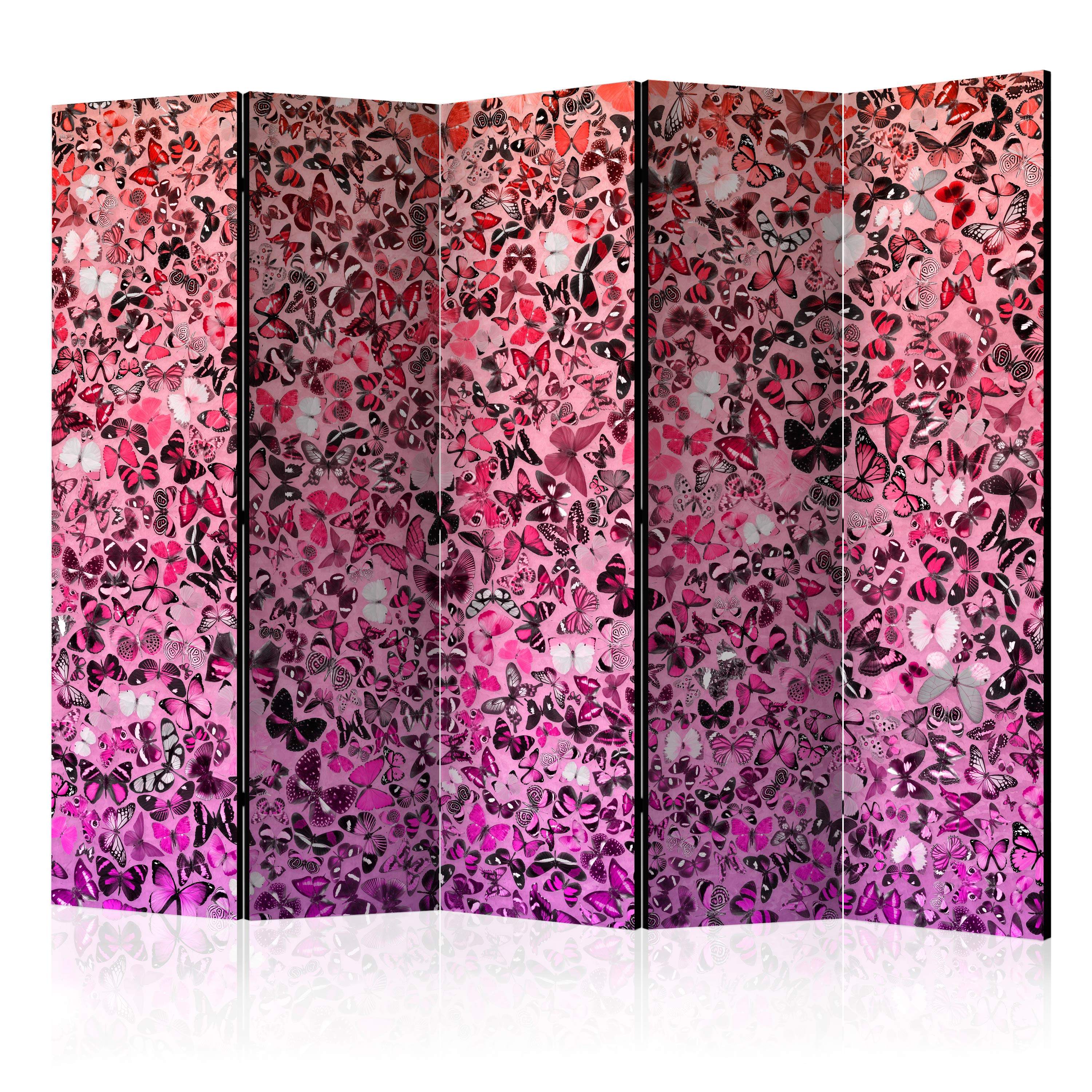 Rumsavdelare Arkiio Language of Butterflies II 225x172 cm