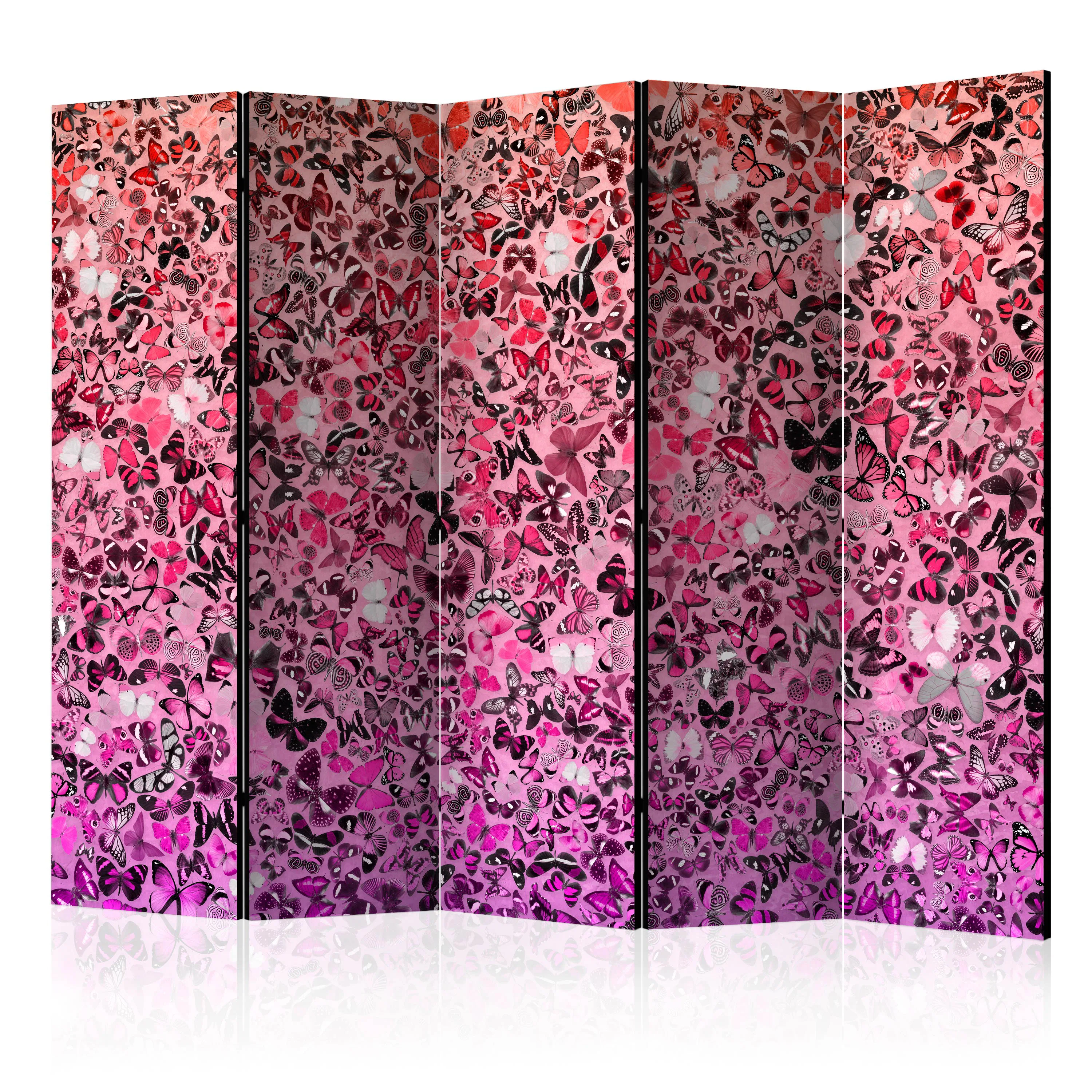 Rumsavdelare Arkiio Language of Butterflies II 225x172 cm