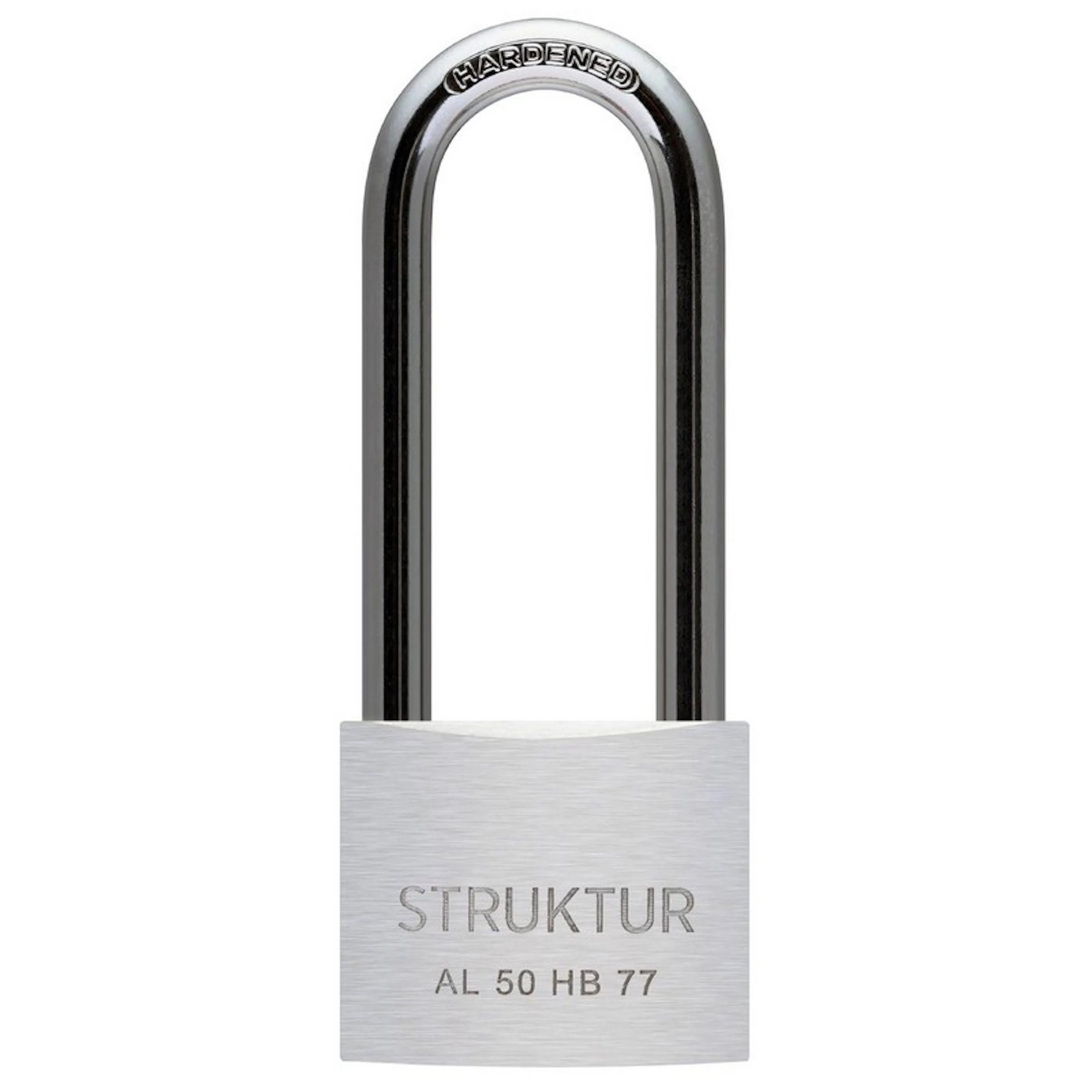 Hänglås Millers Alu 50Hb77