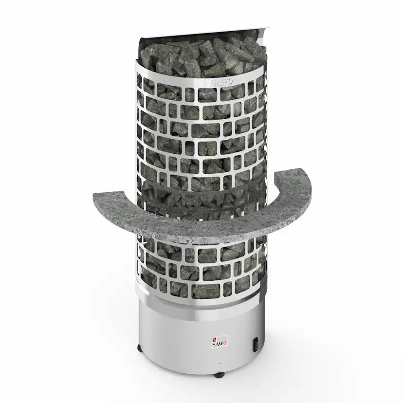 Installationskrage SAWO för Väduren och Tower Vägg TH6